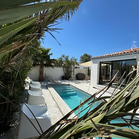 Villa Miha Saint-Martin-de-Ré Buitenkant foto