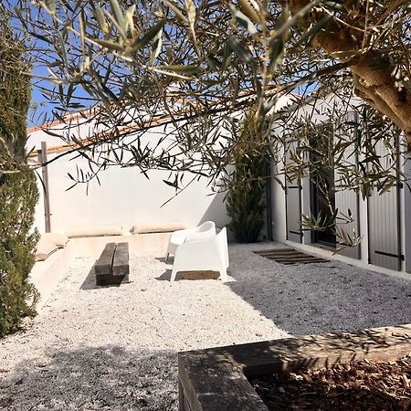 Villa Miha Saint-Martin-de-Ré Buitenkant foto