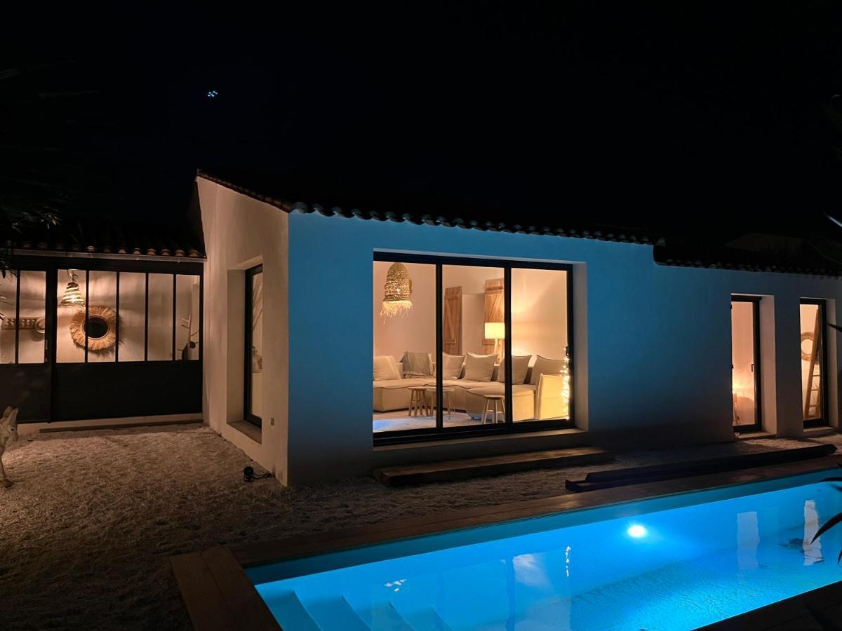 Villa Miha Saint-Martin-de-Ré Buitenkant foto