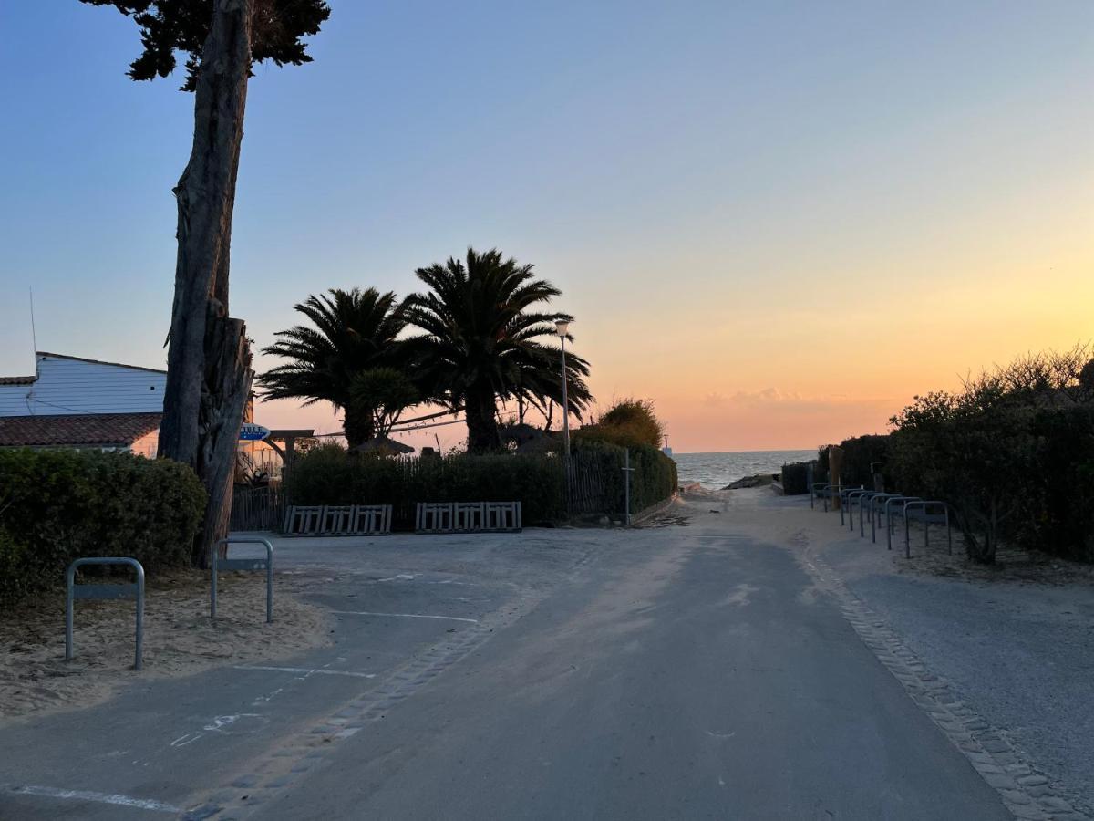 Villa Miha Saint-Martin-de-Ré Buitenkant foto