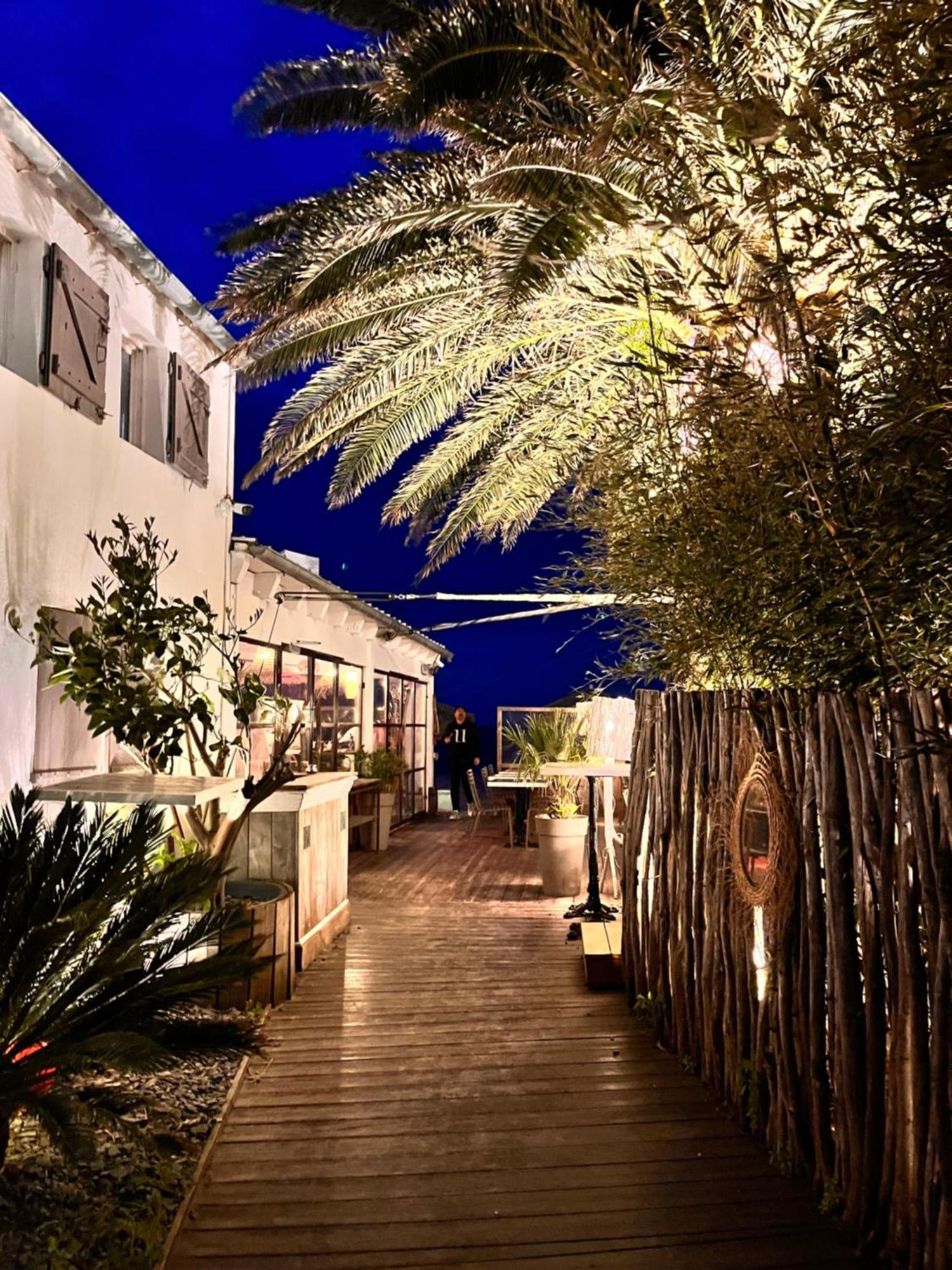 Villa Miha Saint-Martin-de-Ré Buitenkant foto